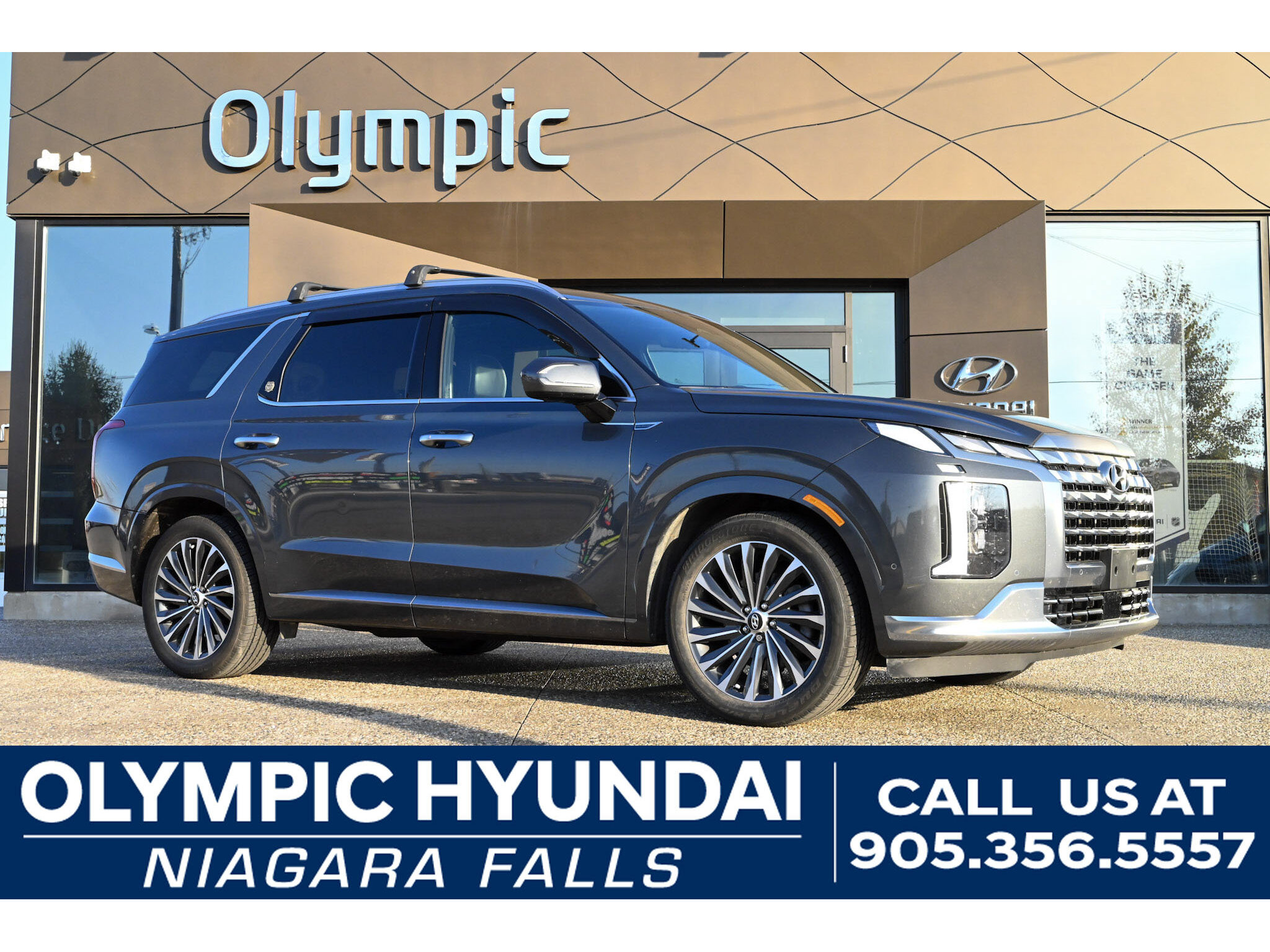 2023 Hyundai Palisade