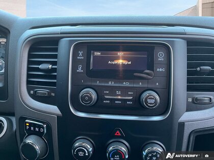 used 2017 Ram 1500 car, priced at $22,747