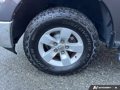 used 2017 Ram 1500 car, priced at $22,747
