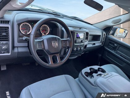 used 2017 Ram 1500 car, priced at $22,747
