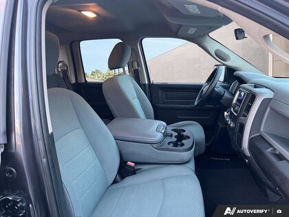 used 2017 Ram 1500 car, priced at $22,747