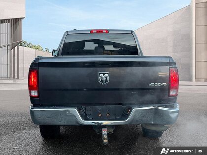 used 2017 Ram 1500 car, priced at $22,747