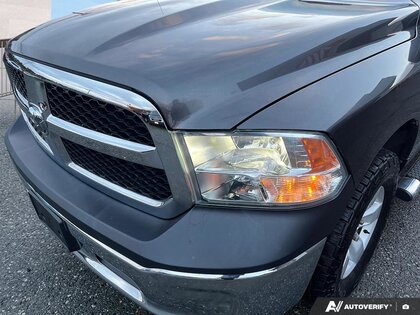 used 2017 Ram 1500 car, priced at $22,747