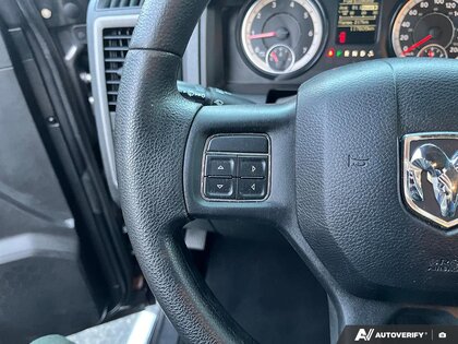 used 2017 Ram 1500 car, priced at $22,747