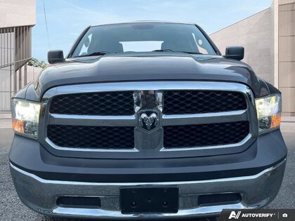 used 2017 Ram 1500 car, priced at $22,747