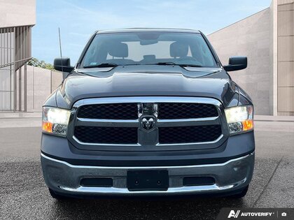 used 2017 Ram 1500 car, priced at $22,747