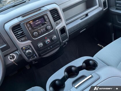 used 2017 Ram 1500 car, priced at $22,747