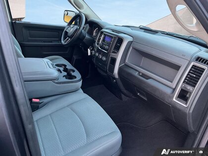 used 2017 Ram 1500 car, priced at $22,747