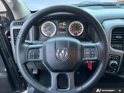 used 2017 Ram 1500 car, priced at $22,747