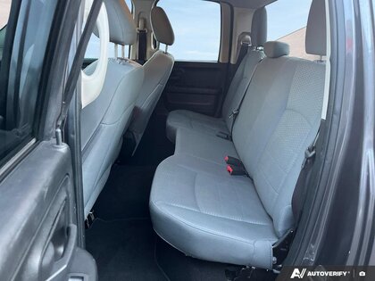 used 2017 Ram 1500 car, priced at $22,747