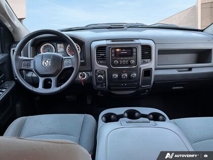 used 2017 Ram 1500 car, priced at $22,747