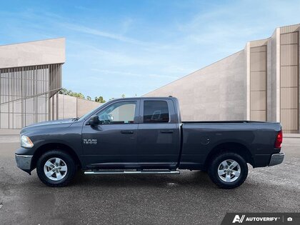 used 2017 Ram 1500 car, priced at $22,747