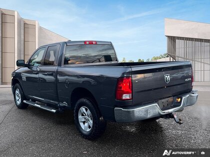 used 2017 Ram 1500 car, priced at $22,747