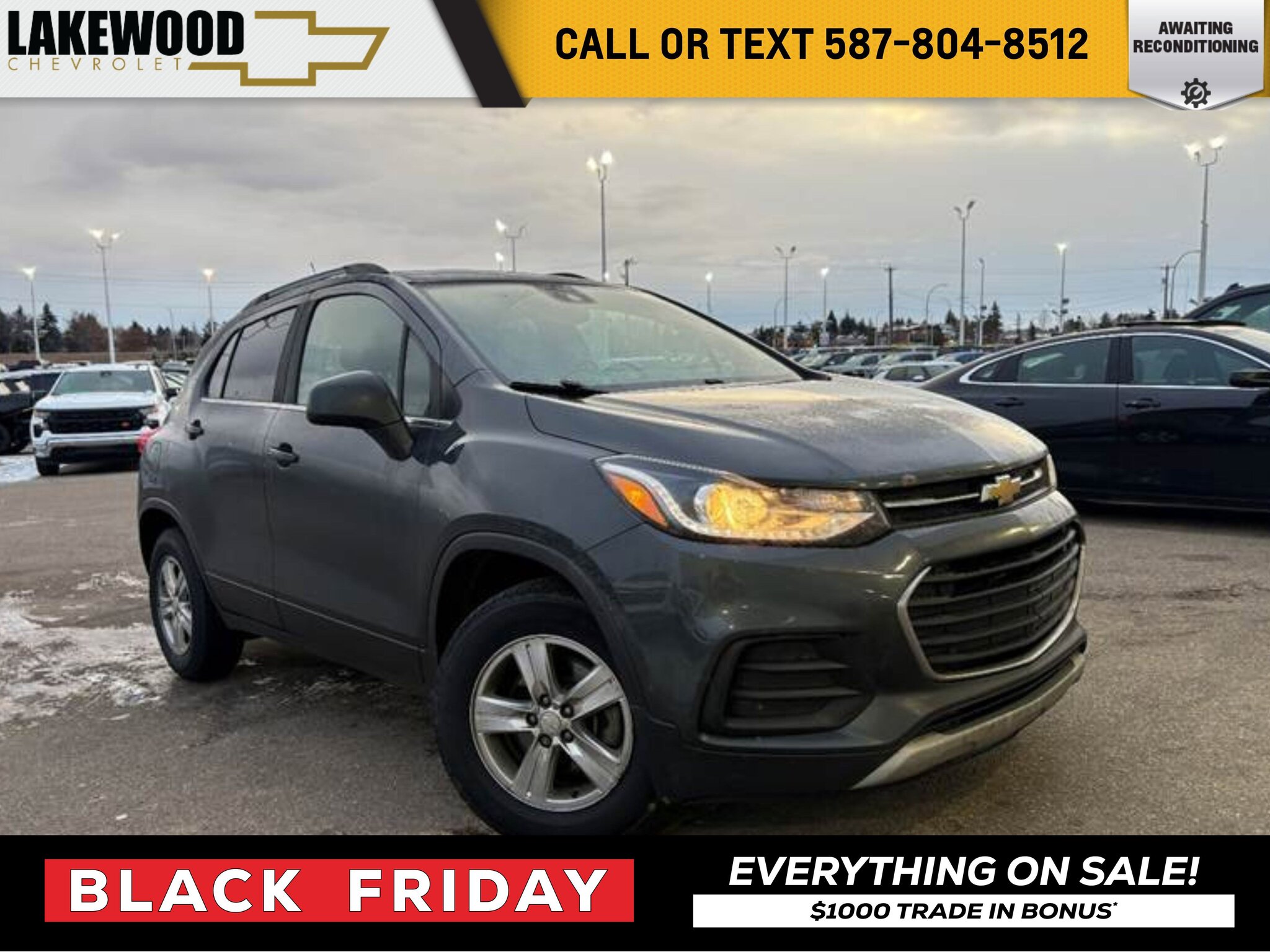 2019 Chevrolet Trax