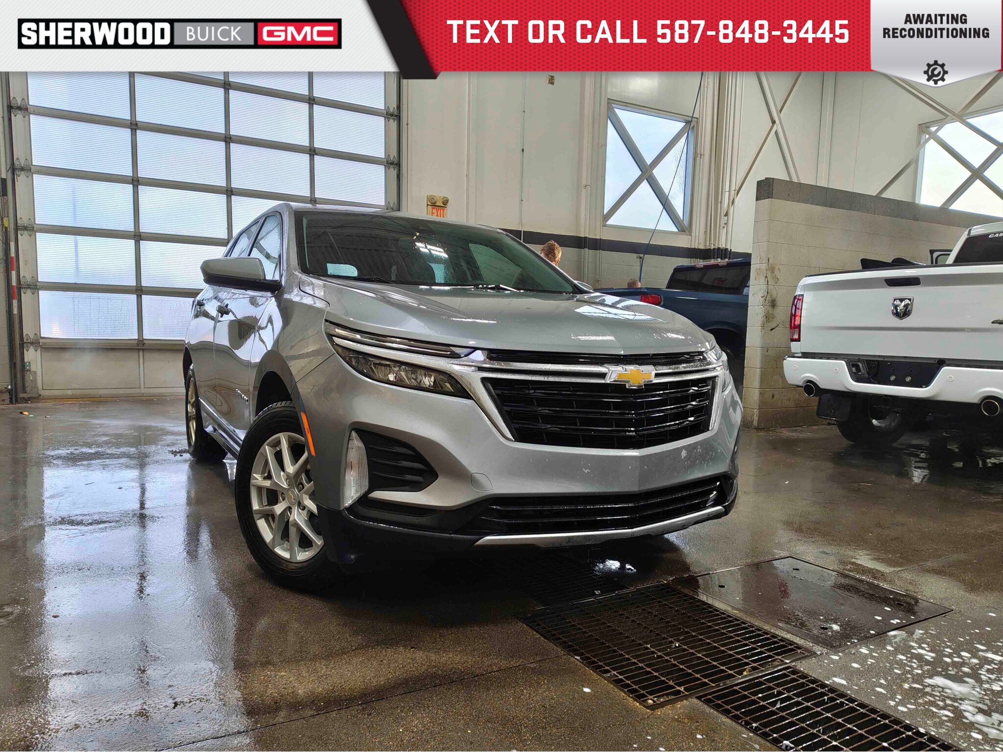 2023 Chevrolet Equinox