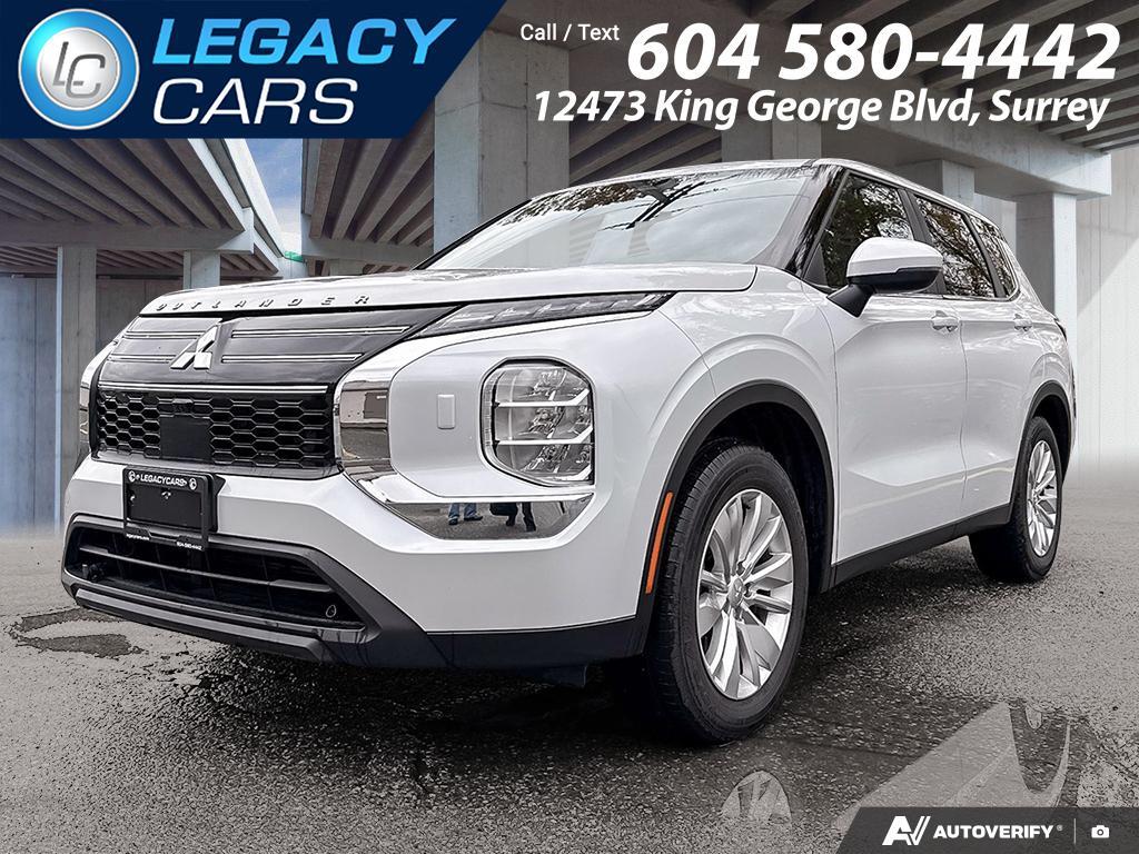 2025 Mitsubishi Outlander