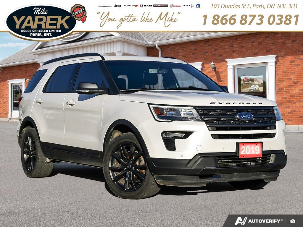 2019 Ford Explorer