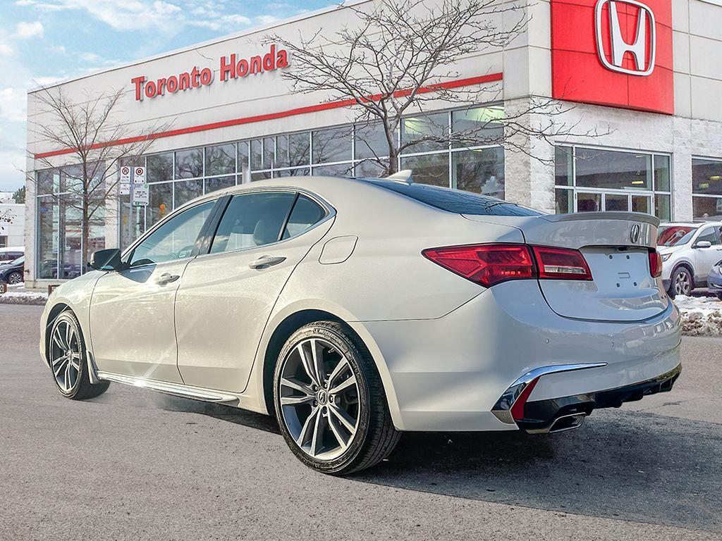 2020 Acura TLX