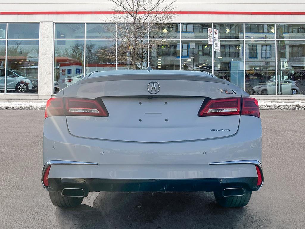 2020 Acura TLX