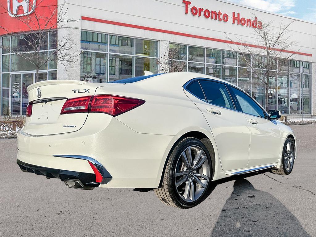 2020 Acura TLX
