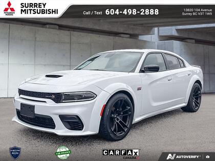 Dodge Charger Scat Pack Widebody RWD