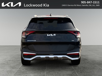 used 2024 Kia Sportage car, priced at $29,344