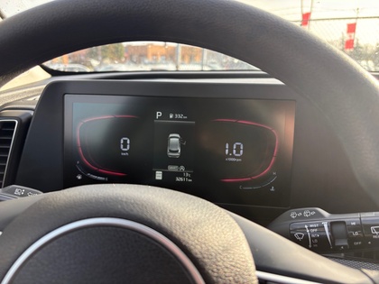 used 2024 Kia Sportage car, priced at $29,344