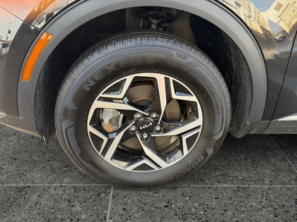 used 2024 Kia Sportage car, priced at $29,344