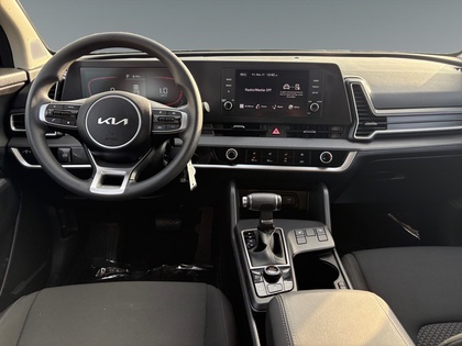 used 2024 Kia Sportage car, priced at $29,344