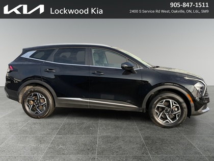 used 2024 Kia Sportage car, priced at $29,344