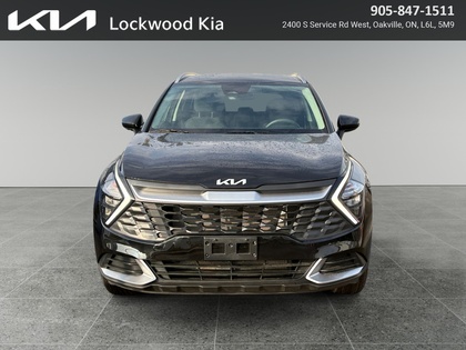 used 2024 Kia Sportage car, priced at $29,344