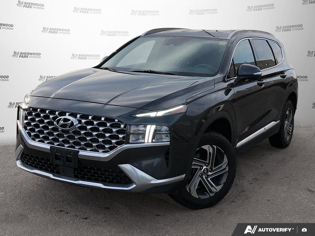 2022 Hyundai Santa Fe