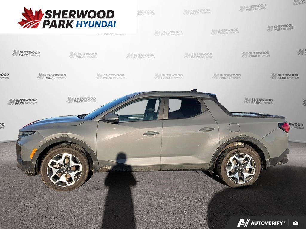 2024 Hyundai Santa Cruz