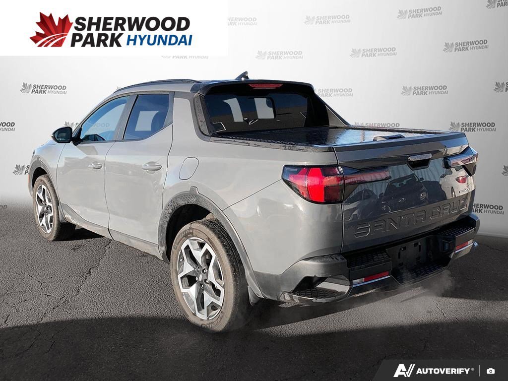 2024 Hyundai Santa Cruz