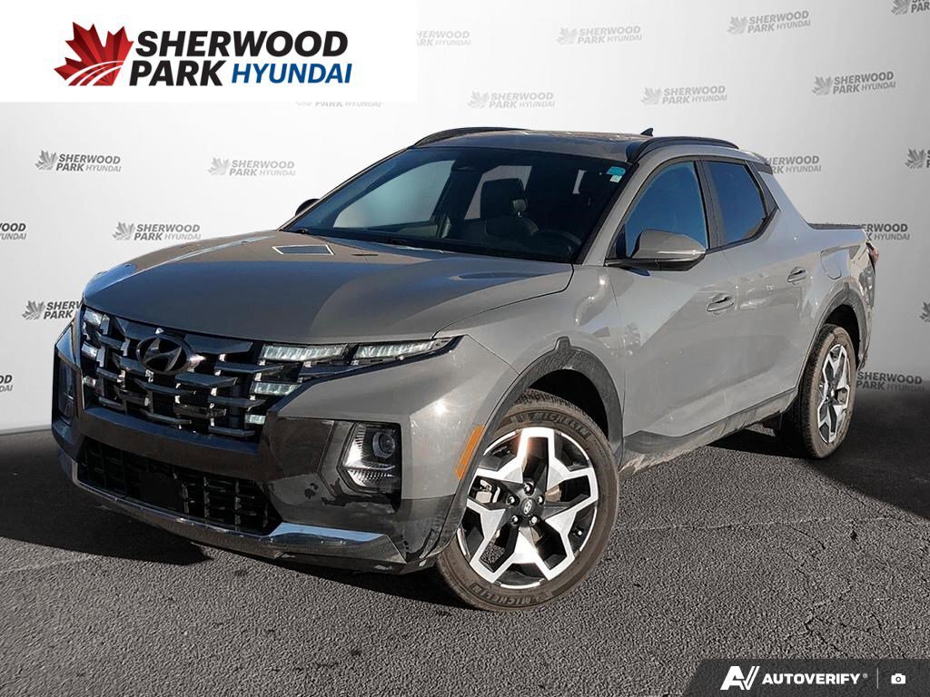 2024 Hyundai Santa Cruz