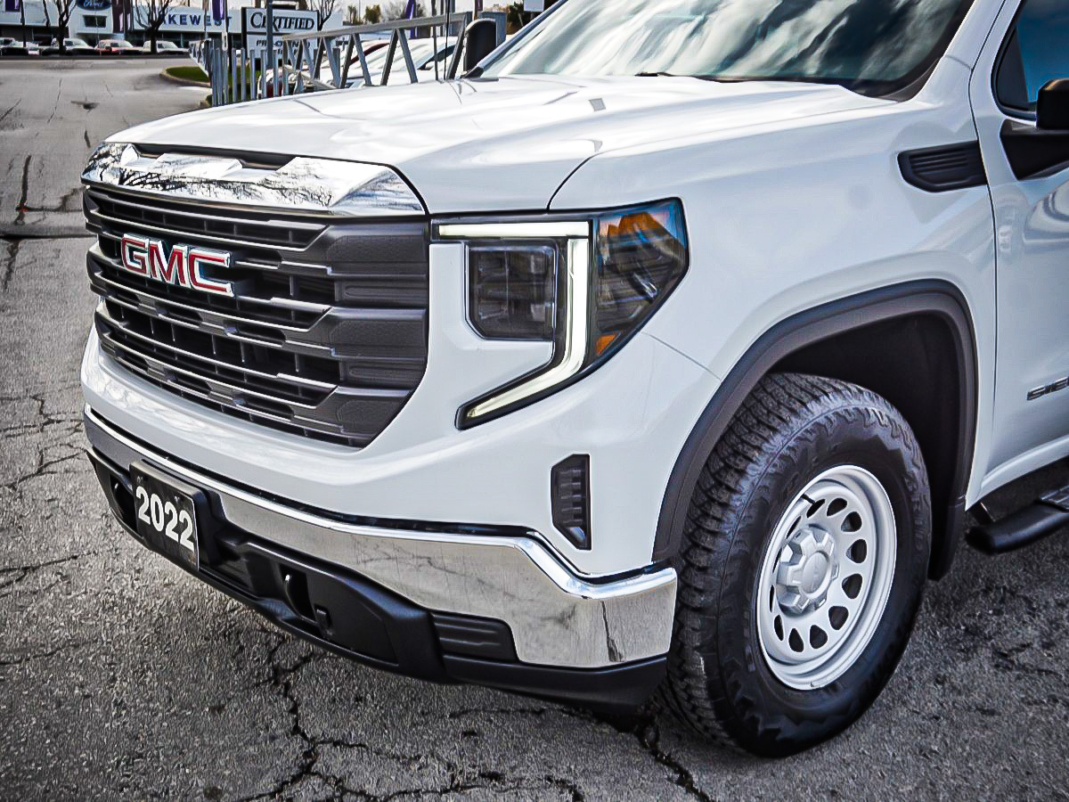 2022 GMC Sierra 1500