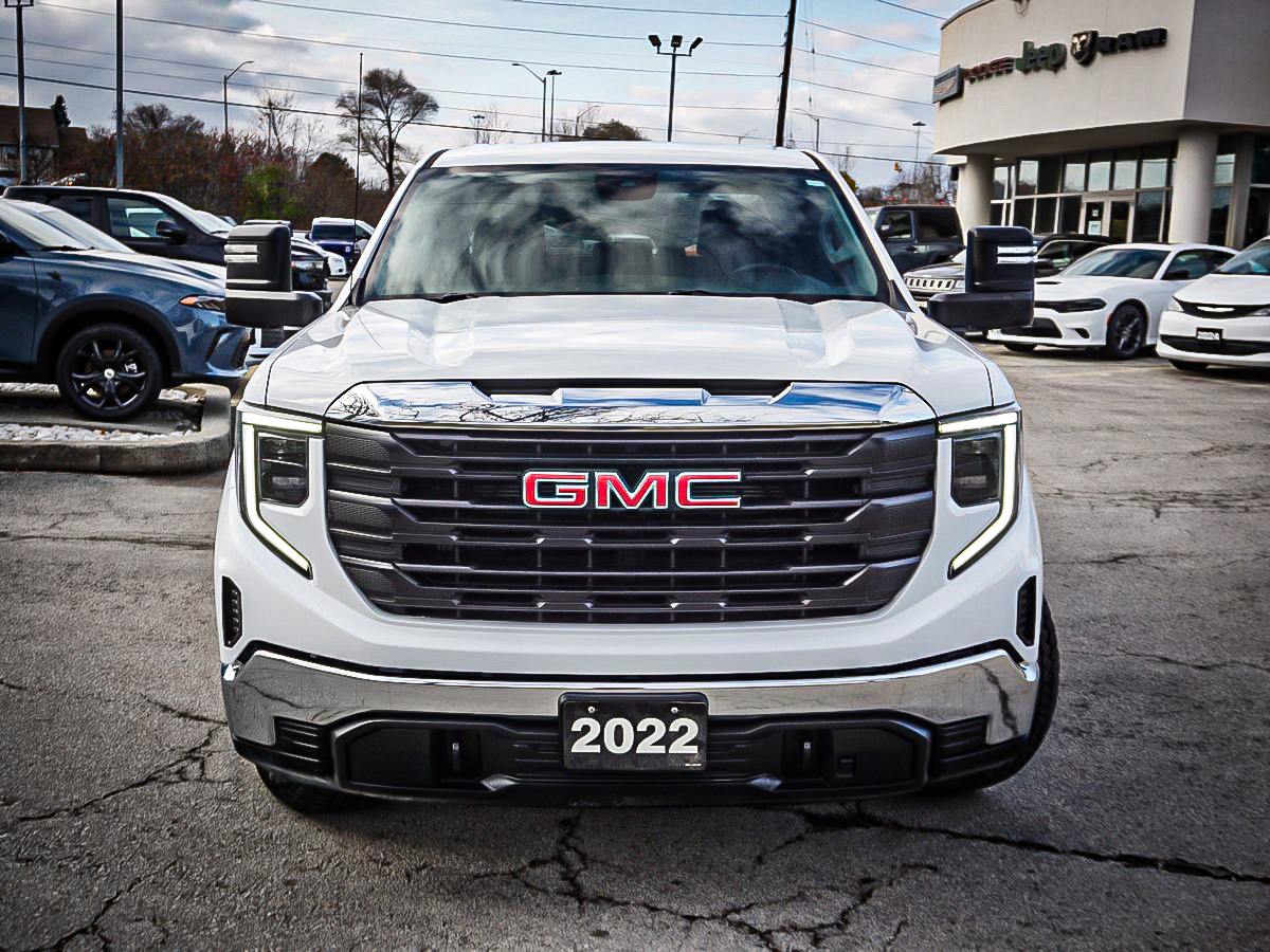 2022 GMC Sierra 1500