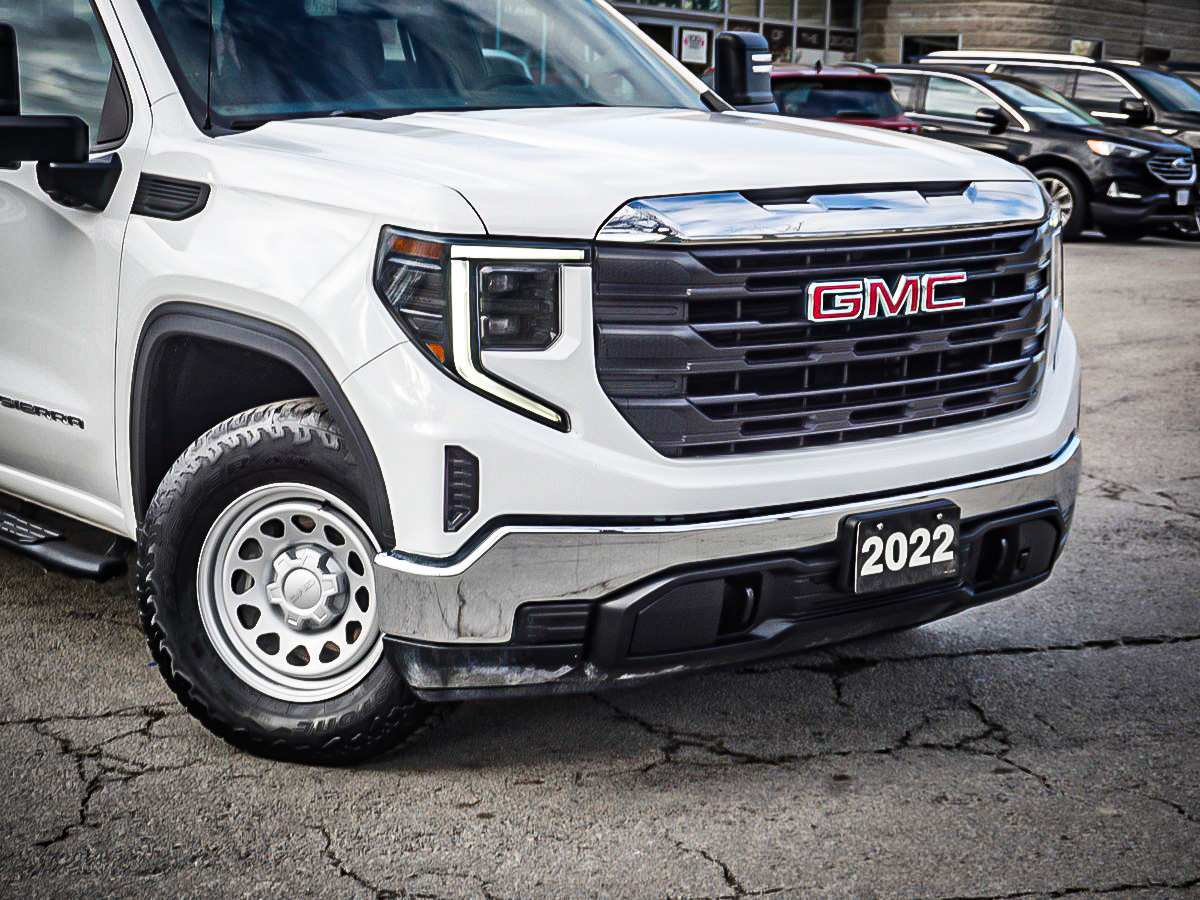 2022 GMC Sierra 1500