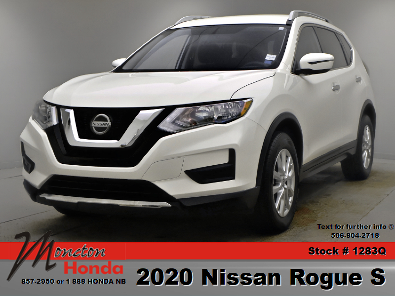 2020 Nissan Rogue