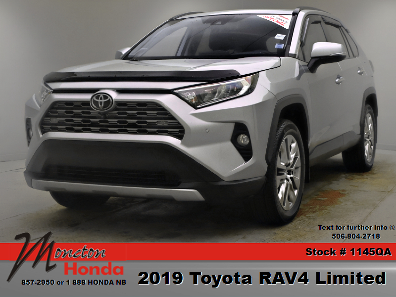2019 Toyota RAV4