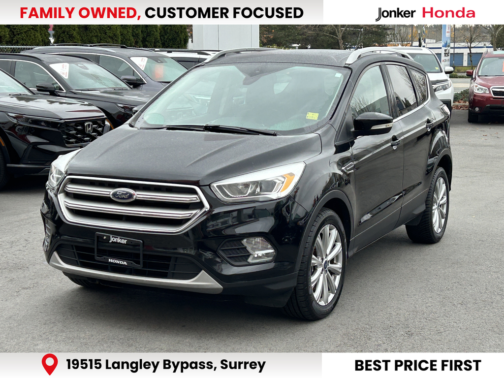 2017 Ford Escape