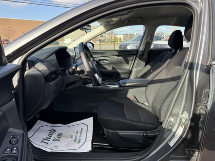 used 2025 Nissan Sentra car, priced at $24,950