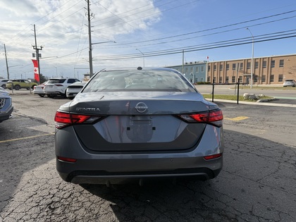 used 2025 Nissan Sentra car, priced at $24,950