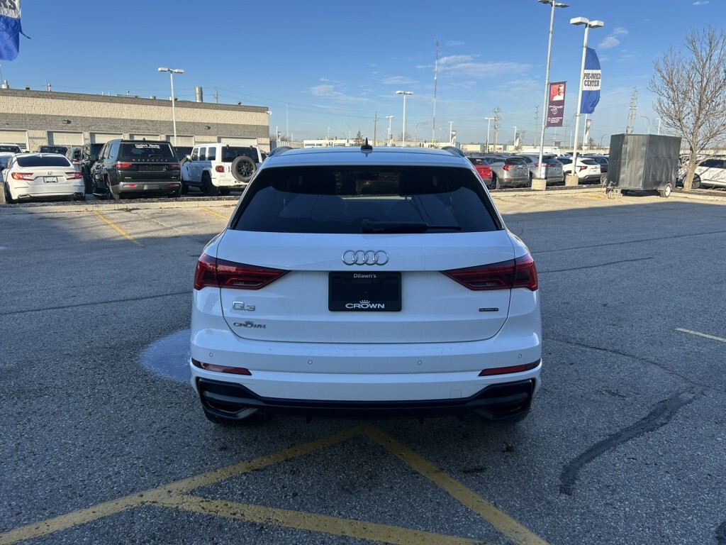2020 Audi Q3