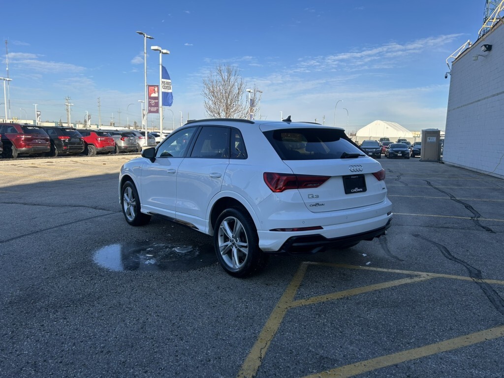 2020 Audi Q3