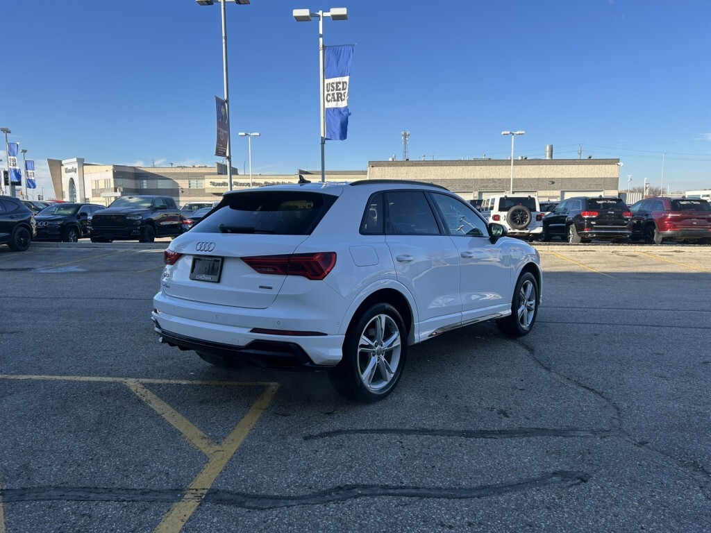 2020 Audi Q3
