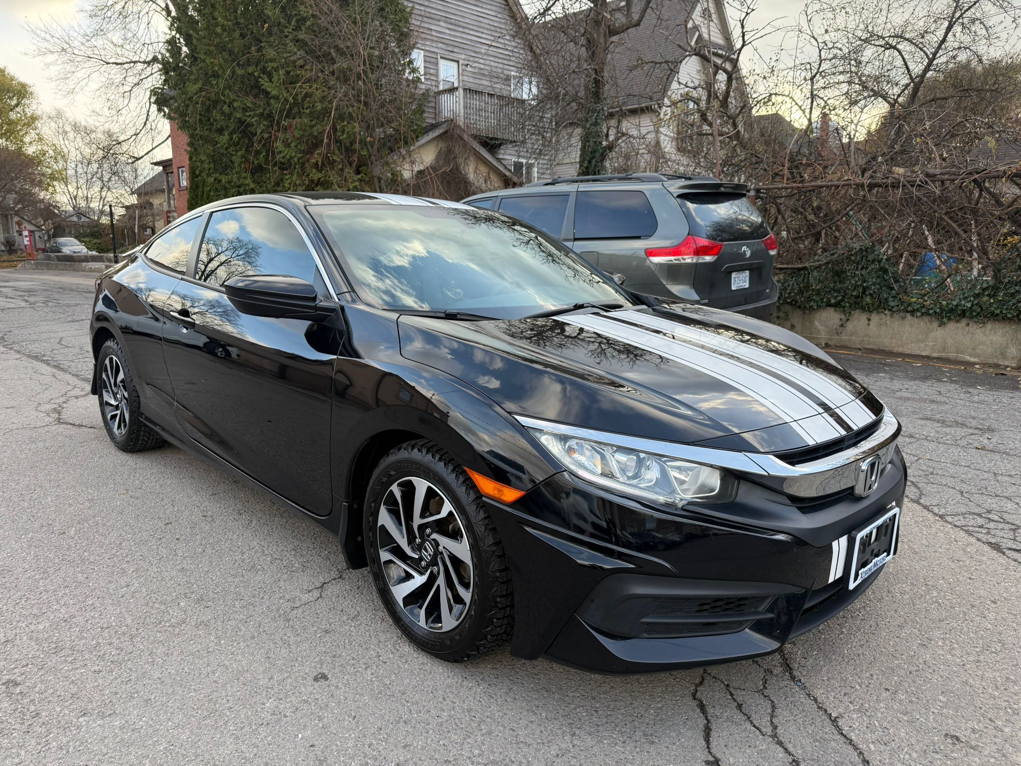 2016 Honda Civic Coupe