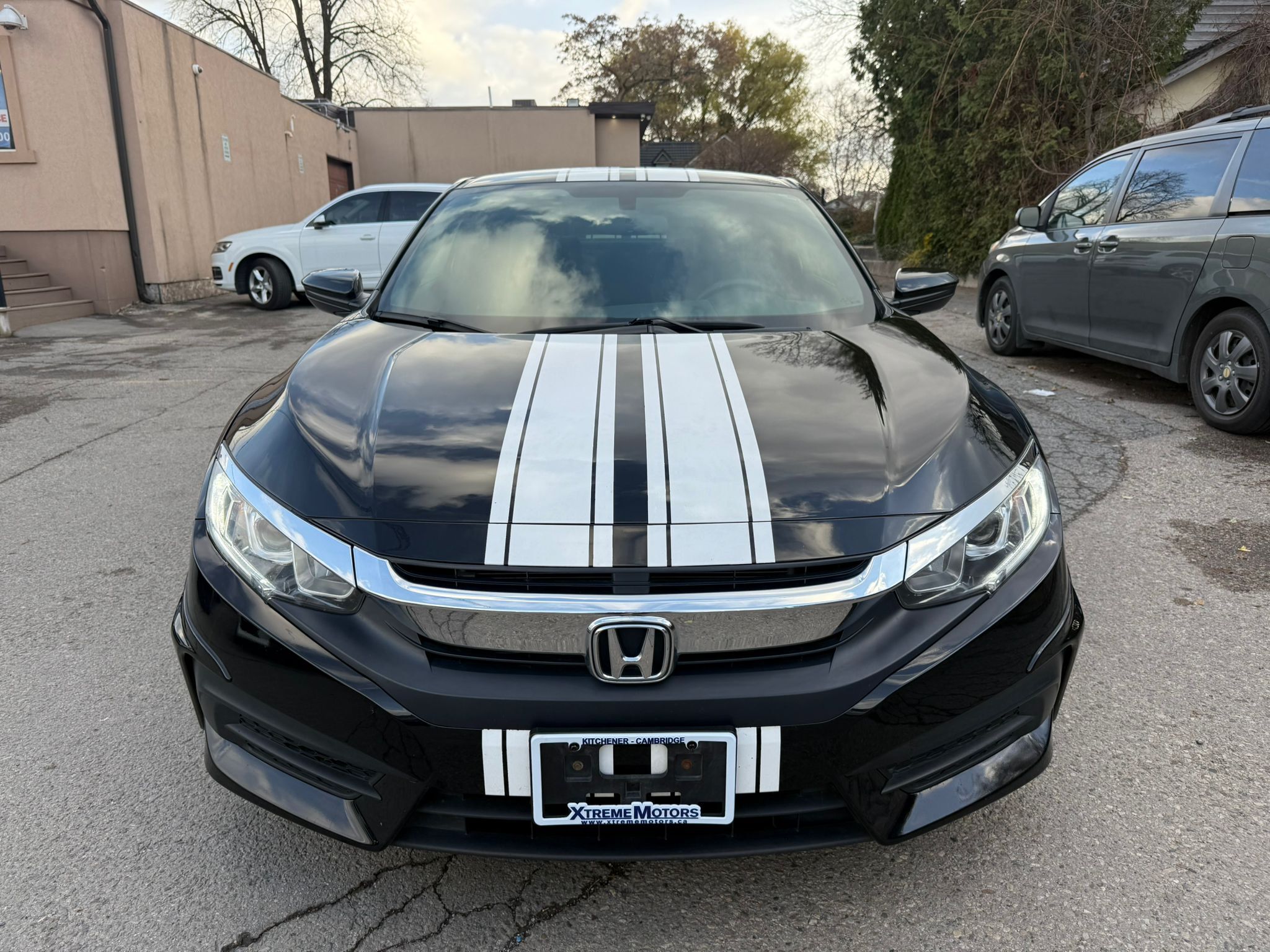 2016 Honda Civic Coupe