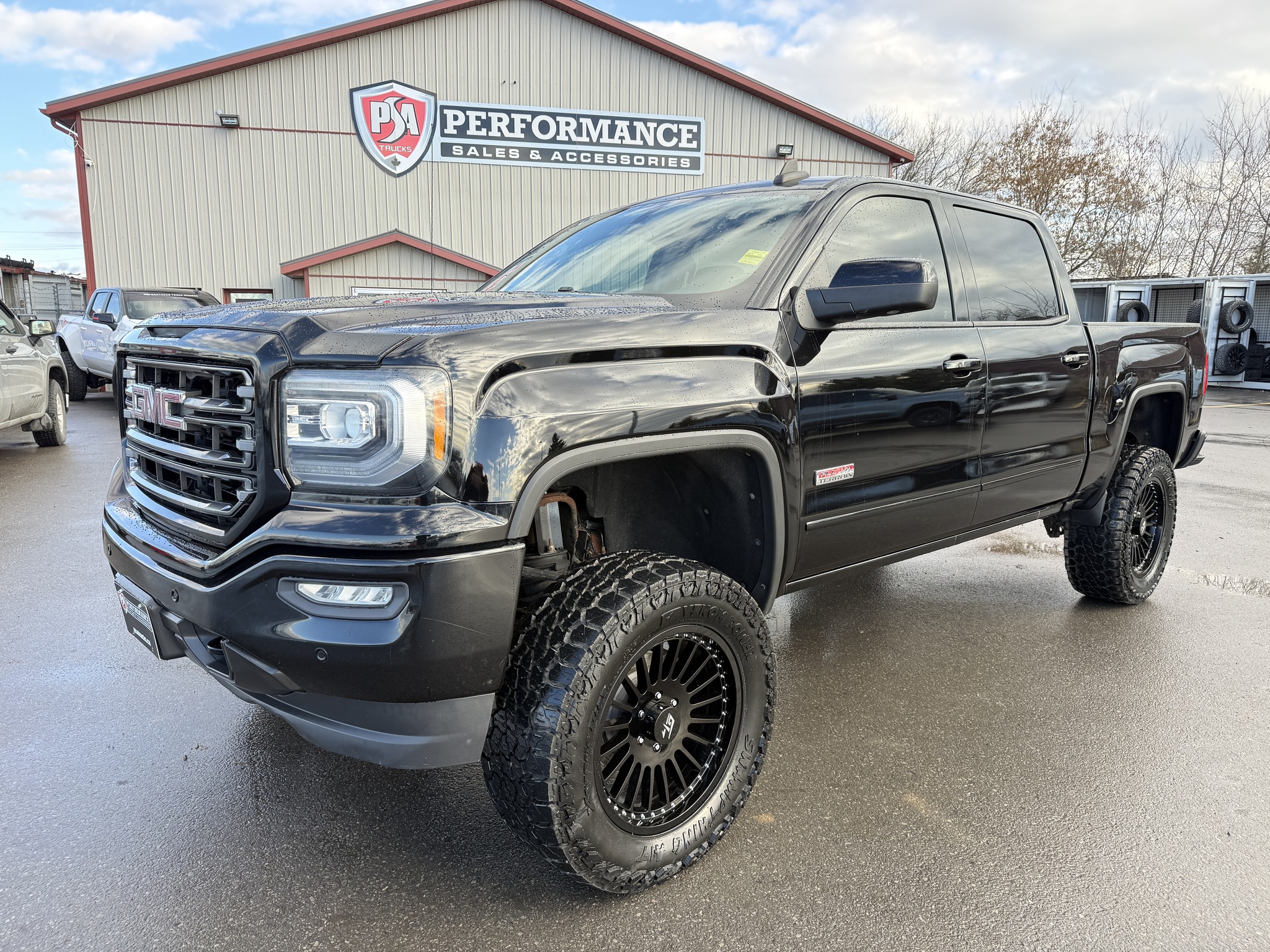 2017 GMC Sierra 1500