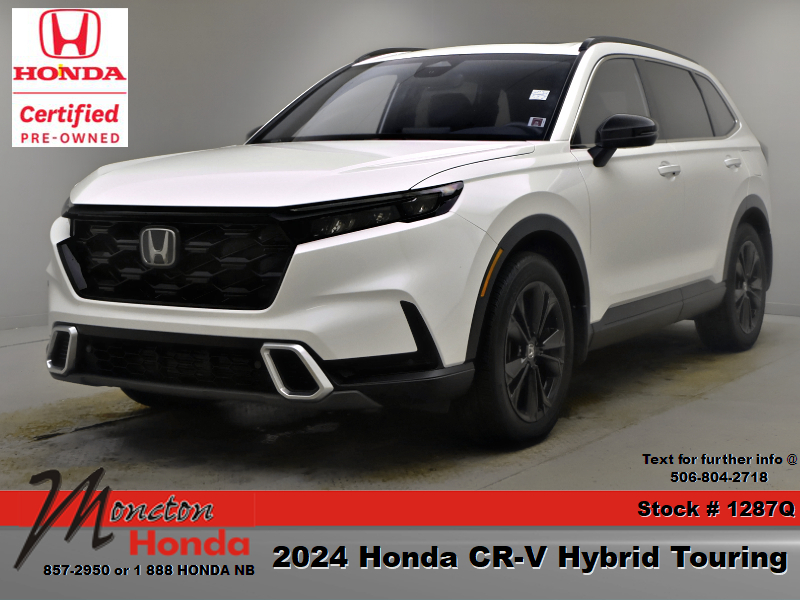 2024 Honda CR-V Hybrid